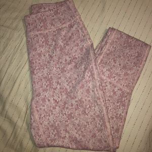 Gymshark flexure leggings